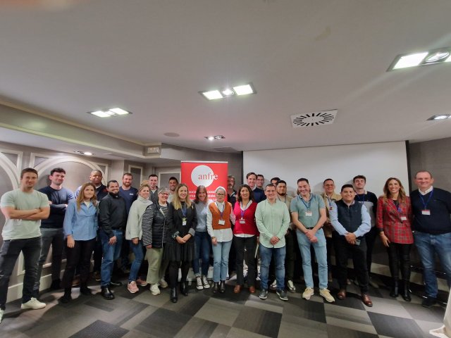 Cuarta Edición Curso de ingeniería de Refractarios organizado por ANFRE 